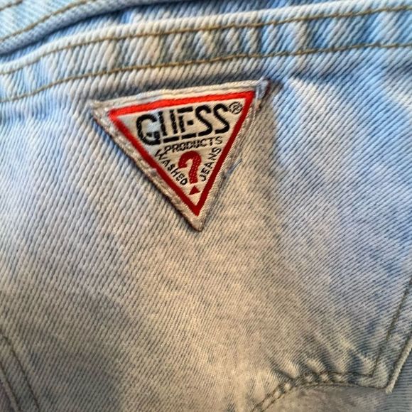 Georges Marciano for Guess Vintage Jeans - Picture 6 of 9